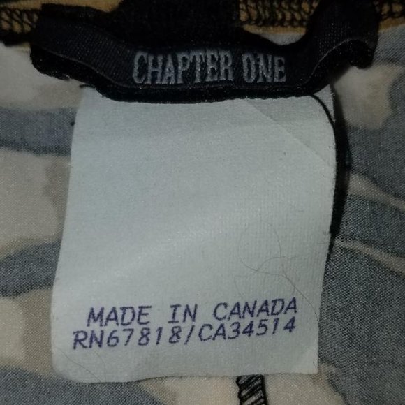 Chapter One sleeveless top - Picture 4 of 4